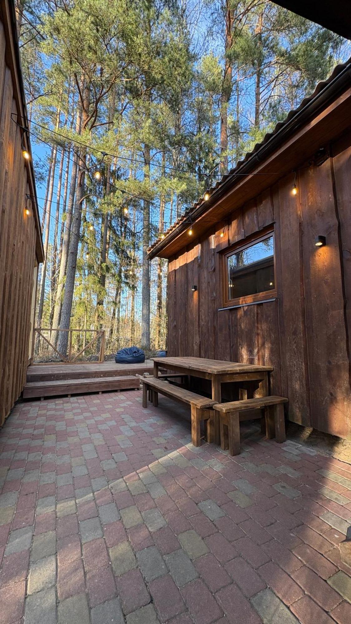 Camping Busas Saulkrasti Exterior photo
