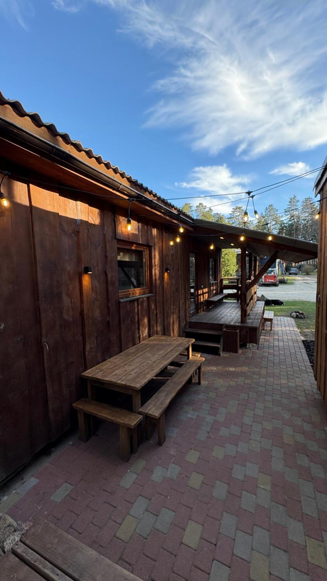 Camping Busas Saulkrasti Exterior photo
